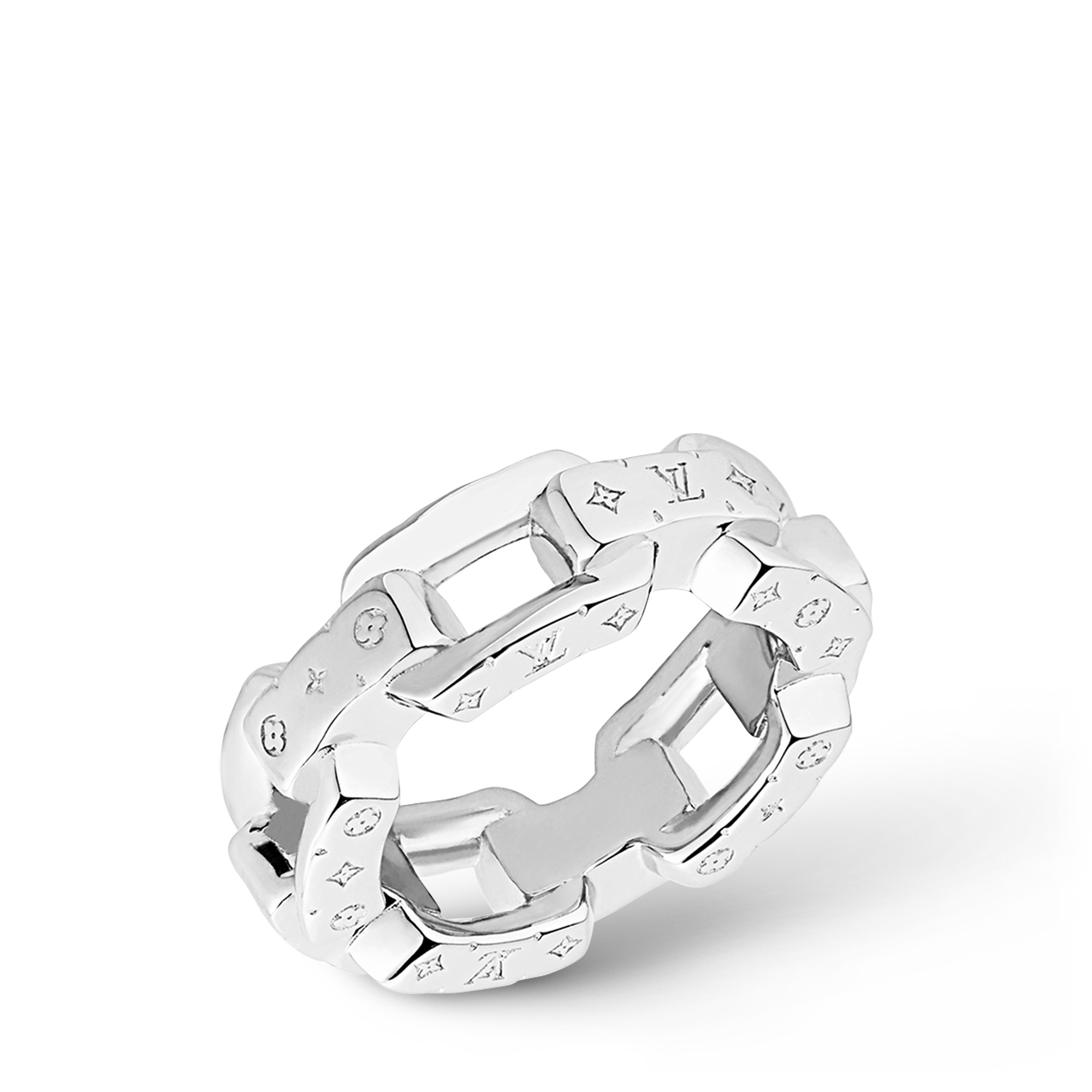 Paradise Chain Ring S00 - Men - Fashion Jewelry | LOUIS